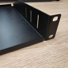 1u rack shelf