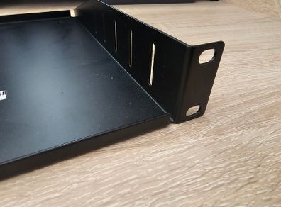 1u rack shelf