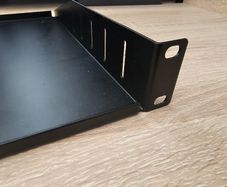 Rack shelf 1u