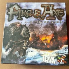 Fire & Axe - A viking saga (2004)