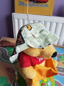 summer boy s head scarf size uni up to 3 years 5 euro each