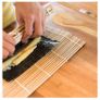 Brand New Sushi Set, 9 PCS Bamboo Sushi Rolling Mat Sushi Kit Image 2