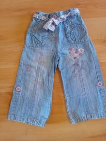 Next Jeans 12-18 Months