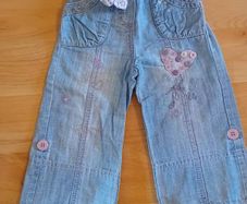 Next Jeans 12-18 Months
