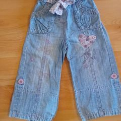 Next Jeans 12-18 Months