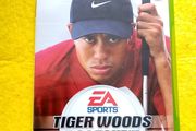 Tiger Woods PGA tour 2004 Xbox Original Games Original
