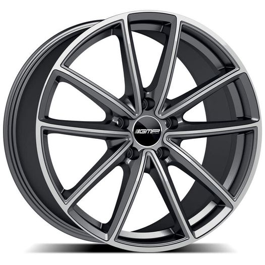 GMP Italia Titan Alloys Wheels