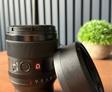 Lens Sony 35mm f/1.4 GM Mark II (Like new)