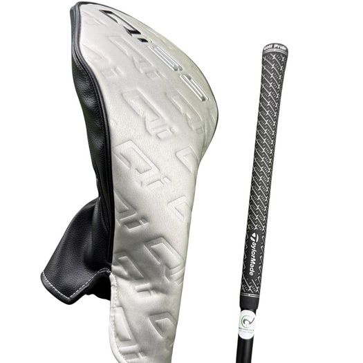 Taylormade Qi35 Driver / 10.5 Degree / Hzrdus Black Gen5 6.0 70G Stiff