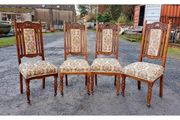 Set of 4 Dining Chairs  KAS306