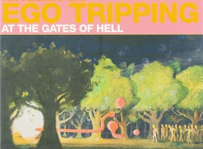 The Flaming Lips "Ego Tripping At The Gates Of Hell" CD Album