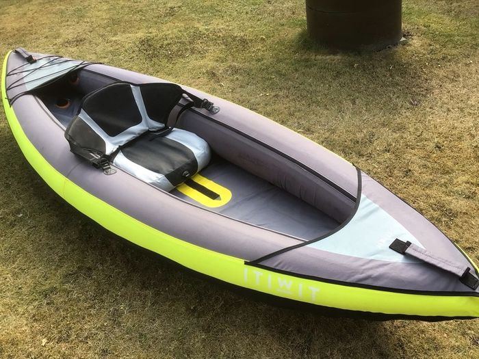 Inflatable kayak for sale