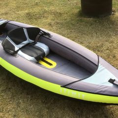 Inflatable kayak for sale