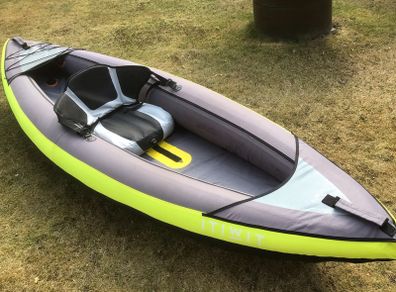 Inflatable kayak for sale