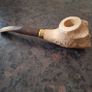 wooden pipe handmade Image 3