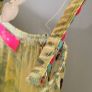 Just M Paris silk animal print jumpsuit Sz S (Fit 8-10UK) Image 10