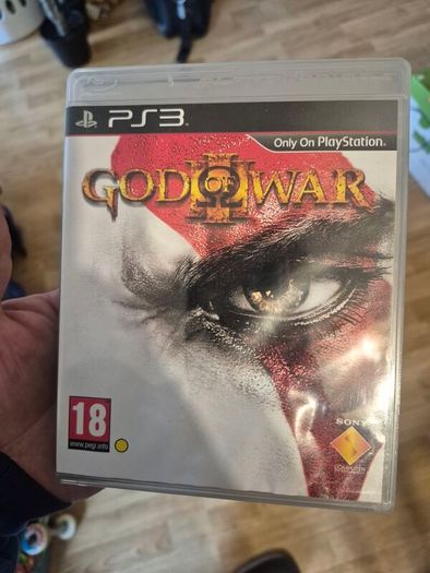 God of war 3 - ps3