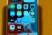 Apple Iphone 6s, White, 16GB, Battery Health 89%, Working Perfect