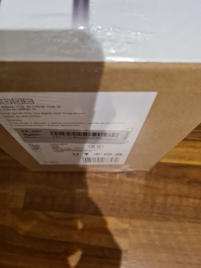 Dyson Supersonic Hairdryer in sealed box Final Price