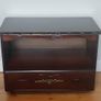 Rossmore Mahogany TV Unit | Compact, Solid & Timeless Image 4