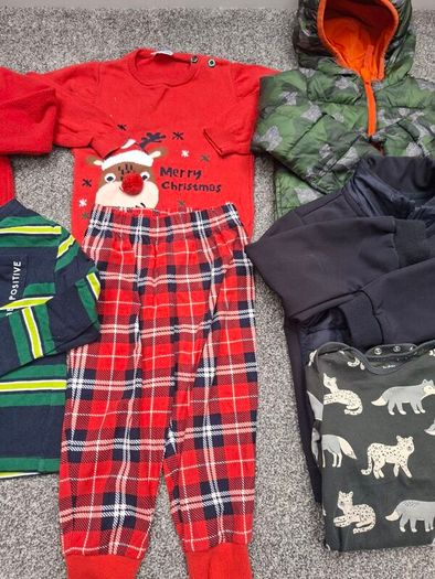 Boy clothes bundle 18-24months