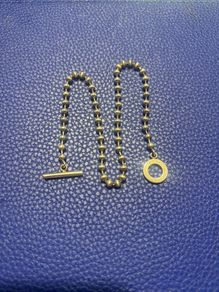Gucci Sterling Silver Necklace