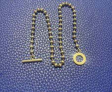 Gucci Sterling Silver Necklace
