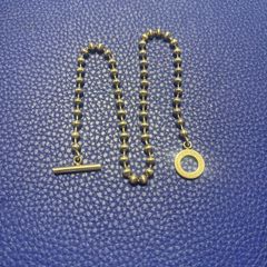 Gucci Sterling Silver Necklace