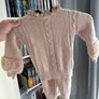 Warm Sleepsuits for Girls Image 10