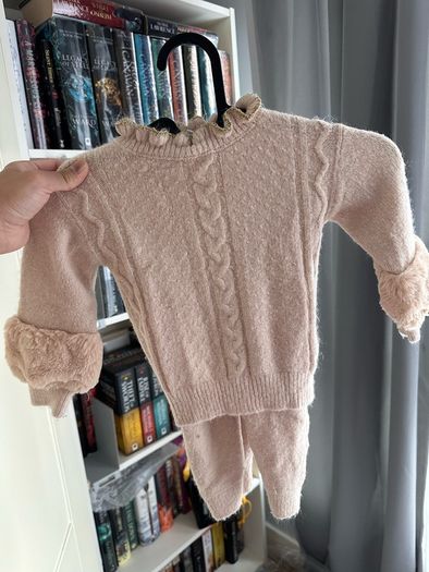 Warm Sleepsuits for Girls