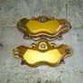 Kawasaki Front Brake Calipers- (Pair) - ZX10R - 2005 Image 3