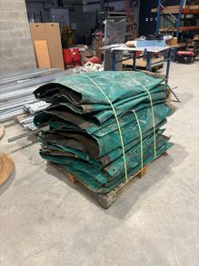 Noise reduction mats