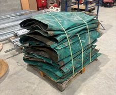 Noise reduction mats