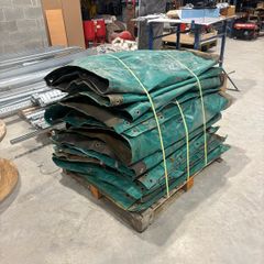 Noise reduction mats
