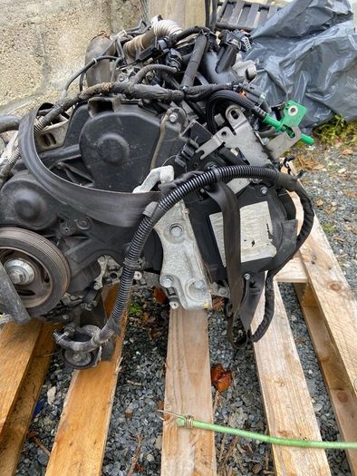 Ford focus 2015 engine 1.6