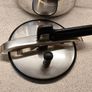 Aeternum 5L Stainless Steel Pressure Cooker - Made in Italy (Induction Ready) Image 3