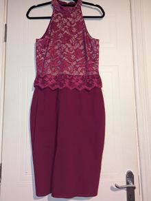 stunning midi dress from City Goddess