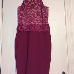 stunning midi dress from City Goddess