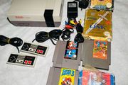 Nintendo Entertainment System (NES)