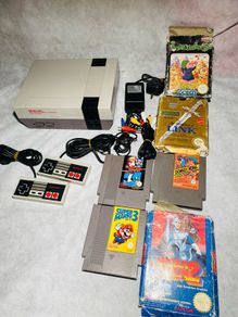 Nintendo Entertainment System (NES)