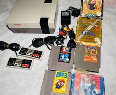 Nintendo Entertainment System (NES)