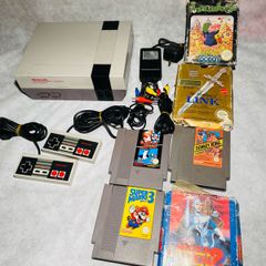 Nintendo Entertainment System (NES)