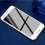 One Plus 5 Full Size Tempered Glass - White Image 5