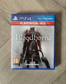 Bloodborne PlayStation 4 PS4 Brand New Sealed