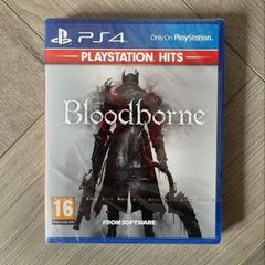 Bloodborne PlayStation 4 PS4 Brand New Sealed