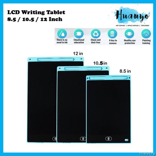 LCD 10 inch writing board
