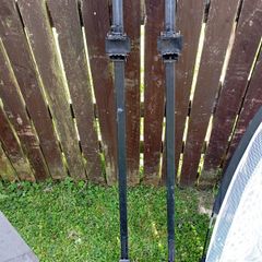 Car Roof bars as new