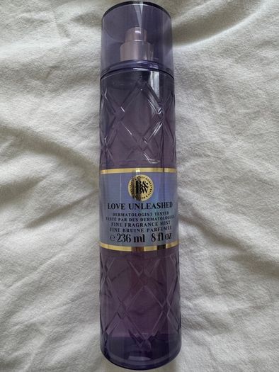 body mist
