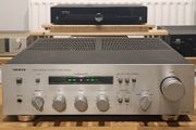 onkyo a-7040 integrated stereo amplifier HIFI
