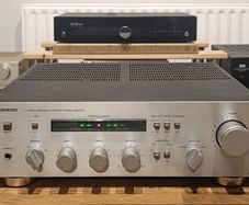 onkyo a-7040 integrated stereo amplifier HIFI